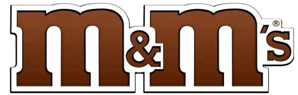 M&Ms Logo