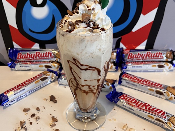 Baby Ruth Shake 590ml